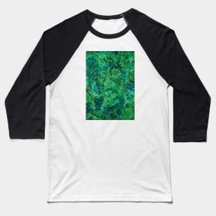 Chlorophyll Baseball T-Shirt